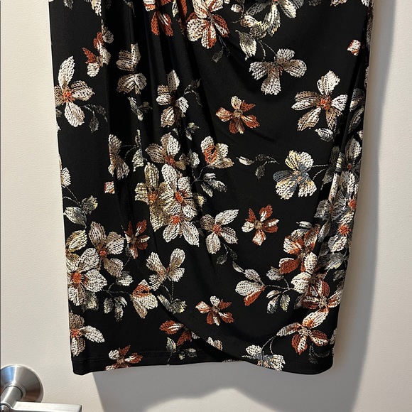 NWT Connected Apparel Long Sleeve Dress Size 10P - Picture 4 of 7